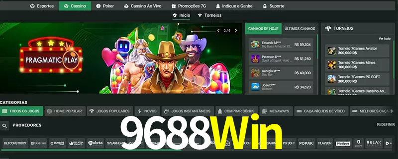 cassino 9688Win