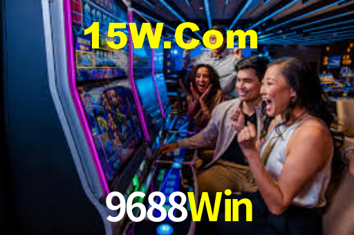 9688Win: Jogos de Caça-Níqueis-Altas Recompensas, Roleta-Velocidade, Blackjack-Desafios Máximos