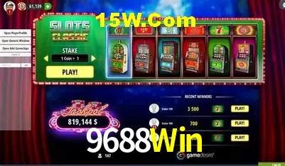 9688Win - Support
