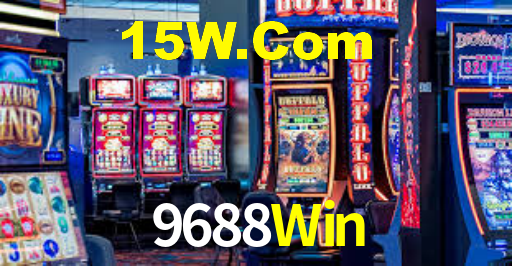 Sinta a adrenalina dos jogos de cassino com 9688Win